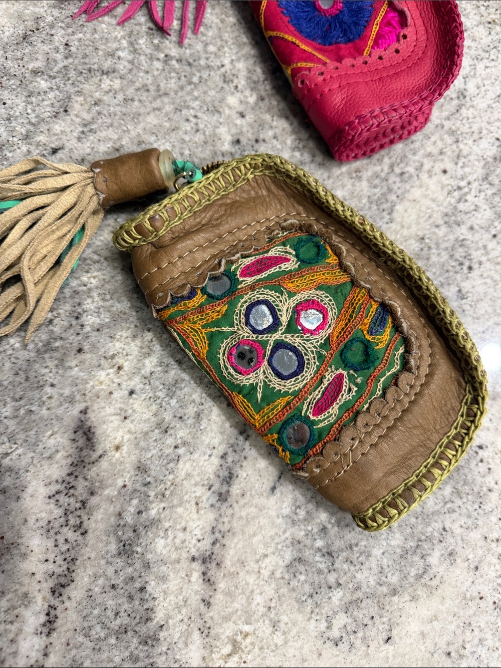 World family Ibiza wallet